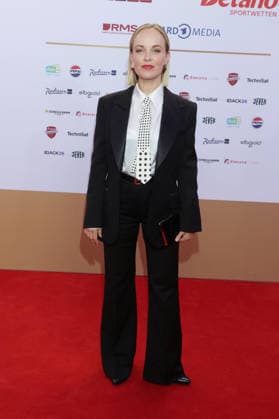 German Radio Award 2026 Friederike Kempter, Radio Award 2026, Stage Theater an der Elbe, Hamburg, September 10, 2026 Copyright: xEventpressxBecherx