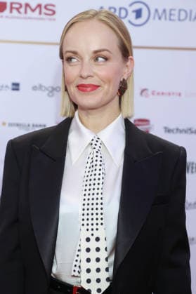 German Radio Award 2026 Friederike Kempter, Radio Award 2026, Stage Theater an der Elbe, Hamburg, September 10, 2026 Copyright: xEventpressxBecherx
