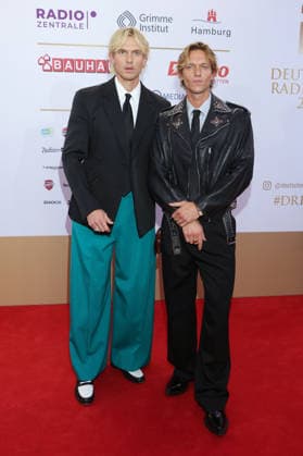German Radio Award 2026: Fast Boy, Radio Award 2026, Stage Theater an der Elbe, Hamburg, September 10, 2026 Copyright: xEventpressxBecherx