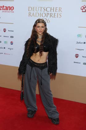 2026 German Radio Award Tiffany Aris, 2026 Radio Award, Stage Theater an der Elbe, Hamburg, September 10, 2026 Copyright: xEventpressxBecherx