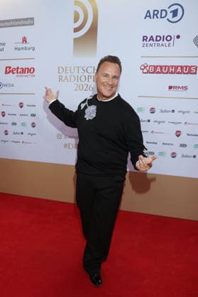 German Radio Award 2026 Guido Maria Kretschmer, Radio Award 2026, Stage Theater an der Elbe, Hamburg, September 10, 2026 Copyright: xEventpressxBecherx