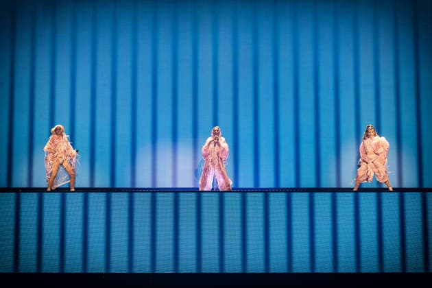 The Pussycat Dolls live in Oslo, Norway Oslo, Norway. 10th, September 2026. The American R&N group The Pussycat Dolls performs a live concert at Oslo Spektrum in Oslo. Here singers and dancers Nicole Scherzinger, Kimberly Wyatt and Ashley Roberts are seen live on stage. Norway, Oslo, Oslo Spektrum  Copyright: xGonzalesxPhoto TerjexDokkenx