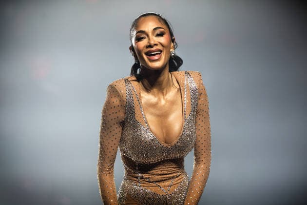 The Pussycat Dolls live in Oslo, Norway Oslo, Norway. 10th, September 2026. The American R&N group The Pussycat Dolls performs a live concert at Oslo Spektrum in Oslo. Here singer and dancer Nicole Scherzinger is seen live on stage. Norway, Oslo, Oslo Spektrum  Copyright: xGonzalesxPhoto TerjexDokkenx