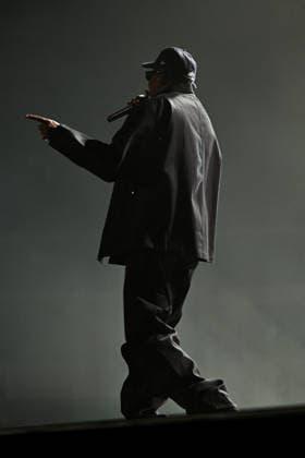 Jay Z In Concert At Stade De France - Saint-Denis Jay-Z performs live on stage at the Stade de France in Paris, France on September 10, 2026. Photo by ABACAPRESS.COM  Copyright: xABACAx