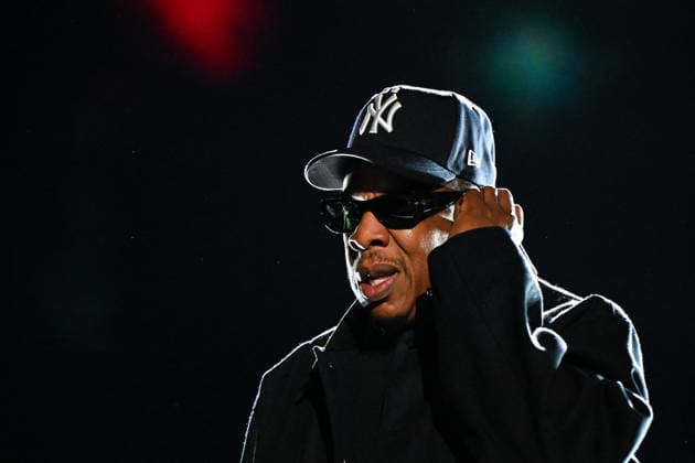 Jay Z In Concert At Stade De France - Saint-Denis Jay-Z performs live on stage at the Stade de France in Paris, France on September 10, 2026. Photo by ABACAPRESS.COM  Copyright: xABACAx