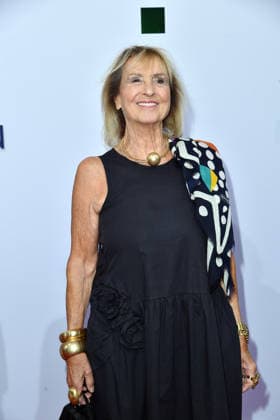 Diana Körner at the 2026 Bertelsmann Party at the Bertelsmann Representative Office in Berlin on September 10, 2026