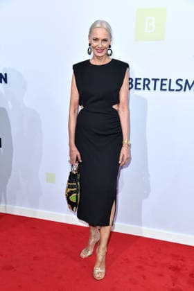 Petra van Bremen at the Bertelsmann Party 2026 at the Bertelsmann Representative Office in Berlin on September 10, 2026