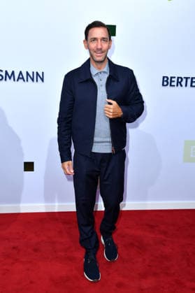 Marcel Remus at the Bertelsmann Party 2026 at the Bertelsmann Representative Office in Berlin on September 10, 2026