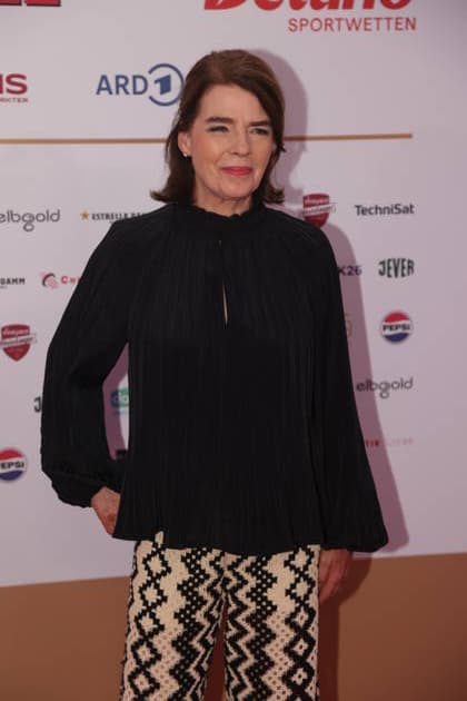 Susanne Daubner at the 17th German Radio Awards ceremony in 2026 at the Stage Theater an der Elbe in Hamburg, September 10, 2026 Copyright: xAgenturxMatthiasxWehnertx xM.xGränzdörferx