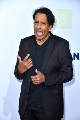 Cherno Jobatey at the Bertelsmann Party 2026 at the Bertelsmann Representative Office in Berlin on September 10, 2026
