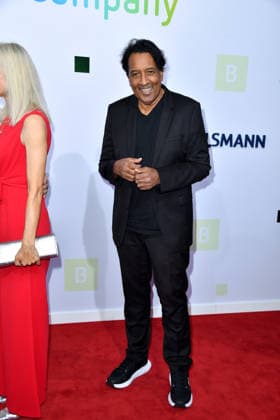 Cherno Jobatey at the Bertelsmann Party 2026 at the Bertelsmann Representative Office in Berlin on September 10, 2026