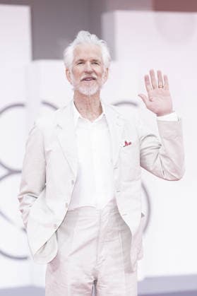 Be Brave Screening at the 83rd Venice International Film Festival. Photo by IPP Daniele Cifala’ Venice, September 10, 2026: Be Brave Screening at the 83rd Venice International Film Festival. In the photo: Matthew Modine attends the Be Brave Screening during the 83rd Venice International Film Festival at Sala Grande on September 10, 2026