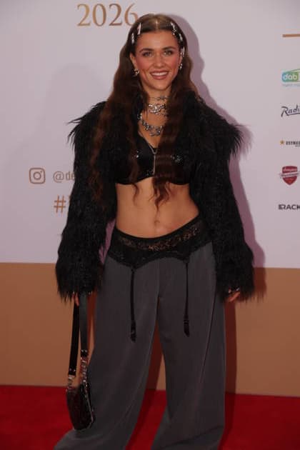 Tiffany Aris at the 17th German Radio Awards ceremony in 2026 at the Stage Theater an der Elbe in Hamburg, September 10, 2026 Copyright: xAgenturxMatthiasxWehnertx xM.xGränzdörferx