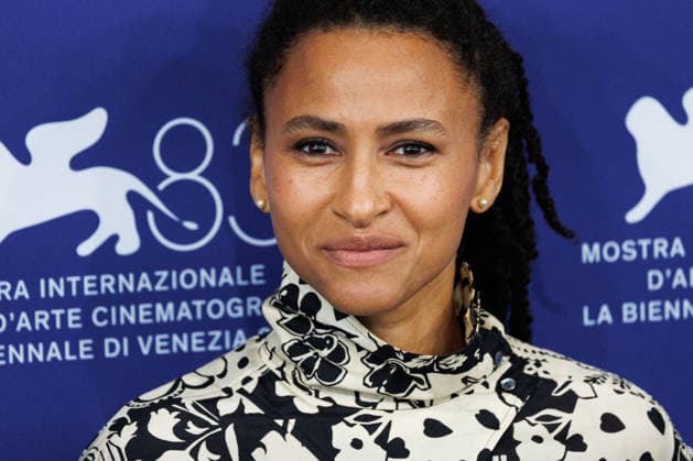 IPP Photo by Cinzia Camela, LiveMedia Publishing Group, Lido di Venezia, September 10, 2026. Pictured: Leonie Simaga attends the *Un Peu Avant Minuit* photocall during the 83rd Venice International Film Festival at the Palazzo del Casino on September 10, 2026, in Venice, Italy Photo by Cinzia Camela, Italy Photo Press World. Copyright ITA. *Un Peu Avant Minuit* Photo