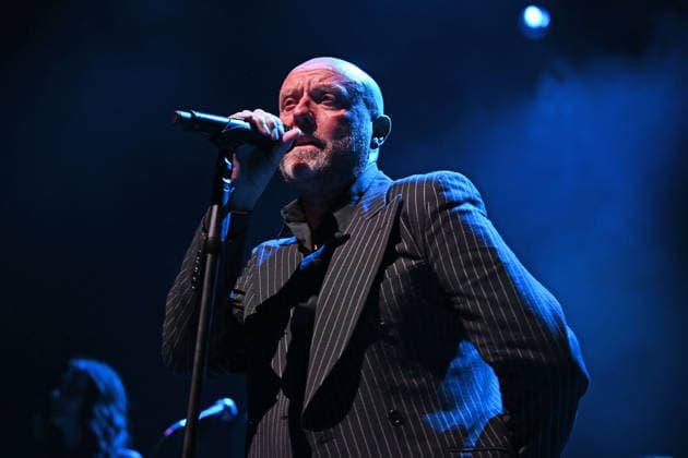 Holy Holy performing at Shepherd™s Bush Empire in London LONDON, ENGLAND - SEPTEMBER 10: Glenn Gregory of ˜Holy Holy™ performing at Shepherd™s Bush Empire on September 10, 2026 in London, England. CAP MAR MAR Great Britain UK Copyright: xMartinxHarris CapitalxPicturesx