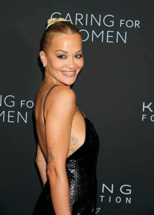 Kering Foundation 5th Annual Caring for Women Gala attend the Kering Foundation 5th Annual Caring for Women Gala, held at The Pool, Seagram Building in New York City, Thursday September 10, 2026. Photography by Jennifer Graylock-Graylock.com 917-519-7666Rita Ora attends the Kering Foundation 5th Annual Caring for Women Gala, held at The Pool, Seagram Building in New York City, Thursday September 10, 2026. Photography by Jennifer Graylock-Graylock.com 917-519-7666, Credit:Jennifer Graylock Avalon United States, New York, New York, The Pool Seagram Building  Copyright: xJenniferxGraylockx xAvalonx 1133252930