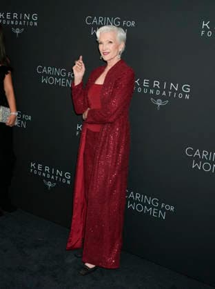 Kering Foundation 5th Annual Caring for Women Gala attend the Kering Foundation 5th Annual Caring for Women Gala, held at The Pool, Seagram Building in New York City, Thursday September 10, 2026. Photography by Jennifer Graylock-Graylock.com 917-519-7666Maye Musk attends the Kering Foundation 5th Annual Caring for Women Gala, held at The Pool, Seagram Building in New York City, Thursday September 10, 2026. Photography by Jennifer Graylock-Graylock.com 917-519-7666, Credit:Jennifer Graylock Avalon United States, New York, New York, The Pool Seagram Building Copyright: xJenniferxGraylockx xAvalonx 1133253222