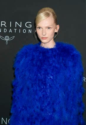 Kering Foundation 5th Annual Caring for Women Gala attend the Kering Foundation 5th Annual Caring for Women Gala, held at The Pool, Seagram Building in New York City, Thursday September 10, 2026. Photography by Jennifer Graylock-Graylock.com 917-519-7666Alex Consani attends the Kering Foundation 5th Annual Caring for Women Gala, held at The Pool, Seagram Building in New York City, Thursday September 10, 2026. Photography by Jennifer Graylock-Graylock.com 917-519-7666, Credit:Jennifer Graylock Avalon United States, New York, New York, The Pool Seagram Building Copyright: xJenniferxGraylockx xAvalonx 1133253339