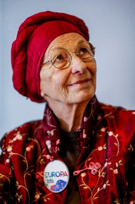 Emma Bonino Emma Bonino was an Italian politician. One of the leading figures in liberal radicalism during the republican era and in Italian feminism, she was elected from 1976 onwards to various legislatures, including the Chamber of Deputies and the European Parliament, and finally to the Senate of the Republic. She died today in Rome at the age of 78. ABPH4323 Copyright: xAntonioxBalascox