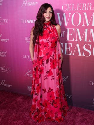 TheWrap Celebrating Women Of Emmy Season 2026 CENTURY CITY, LOS ANGELES, CALIFORNIA, USA - SEPTEMBER 10: Cindy Eckert arrives at TheWrap Celebrating Women Of Emmy Season 2026 held at the Fairmont Century Plaza Hotel on September 10, 2026 in Century City, Los Angeles, California, United States. Century City Fairmont Century Plaza Hotel California United States Copyright: xXavierxCollin ImagexPressxAgencyx