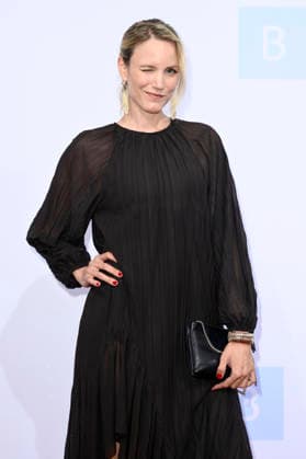 Isabel Thierauch at the 2026 Bertelsmann Party at the Bertelsmann Representative Office on Unter den Linden in Berlin, September 10, 2026 Foto:xN.xKubelkax xFuturexImagex bertelsmann_6505
