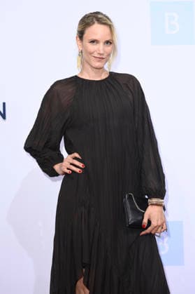 Isabel Thierauch at the 2026 Bertelsmann Party at the Bertelsmann Representative Office on Unter den Linden in Berlin, September 10, 2026 Foto:xN.xKubelkax xFuturexImagex bertelsmann_6506