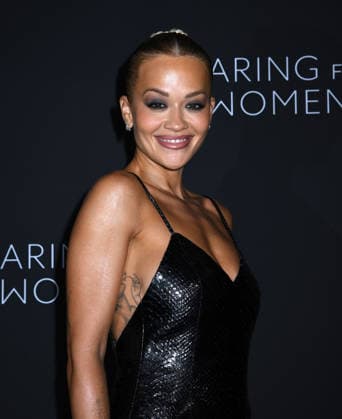 September 10, 2026, New York, Ny, United States: Rita Ora attends the Kering Foundation Fifth Annual Caring for Women Dinner. Held at The Pool in New York. Zuma Press September 10, 2026 New York United States - ZUMAp281 20260910_zea_p281_185 Copyright: xPhotoxImagexPressx