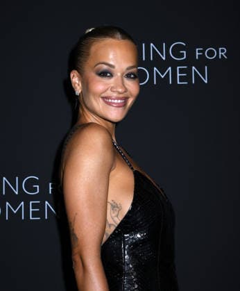 September 10, 2026, New York, Ny, United States: Rita Ora attends the Kering Foundation Fifth Annual Caring for Women Dinner. Held at The Pool in New York. Zuma Press September 10, 2026 New York United States - ZUMAp281 20260910_zea_p281_187 Copyright: xPhotoxImagexPressx