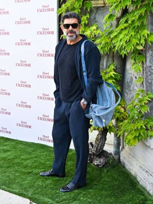 IPA88389184 - Venice, 83rd Venice International Film Festival 2026 - DAY 10 - Arrivals at the Excelsior Hotel™s pier - Pictured: Pierfrancesco Favino  Copyright: xManuelexMangiarottix xPoolxPhotoxEventsx08x IPA88389184