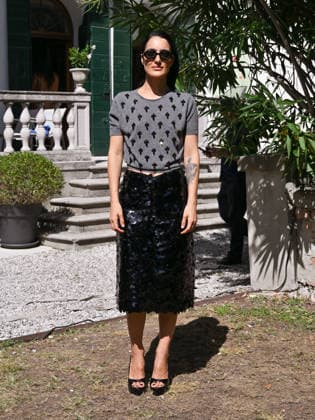 IPA88393164 - Venice, 83rd Venice International Film Festival 2026 - DAY 10 - Rider photocall - Pictured: Levante  Copyright: xManuelexMangiarottix xPoolxPhotoxEventsx08x IPA88393164