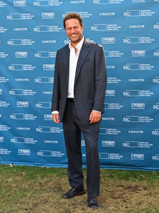 IPA88393791 - Venice, 83rd Venice International Film Festival 2026 - DAY 10 - Photocall for the film *Rider* (SIC) - Pictured: Mattia Mor  Copyright: xManuelexMangiarottix xPoolxPhotoxEventsx08x IPA88393791
