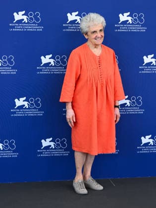 IPA88394274 - Venice, 83rd Venice International Film Festival 2026 - Day 10. Photocall for the film Nino A Film About Nino Rota. Pictured: Caterina D™Amico  Copyright: xAlbertoxTerenghix xPoolxPhotoxEventsx08x IPA88394274