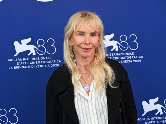 IPA88394319 - Venice, 83rd Venice International Film Festival 2026 - Day 10. Photocall for the film Nino A Film About Nino Rota. Pictured: Trudie Styler  Copyright: xAlbertoxTerenghix xPoolxPhotoxEventsx08x IPA88394319