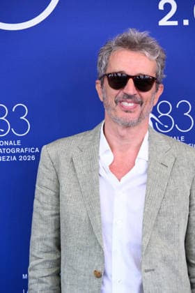 IPA88394230 - Venice, 83rd Venice International Film Festival 2026 - Day 10. Photocall for the film Nino A Film About Nino Rota. Pictured: Walter Fasano  Copyright: xAlbertoxTerenghix xPoolxPhotoxEventsx08x IPA88394230