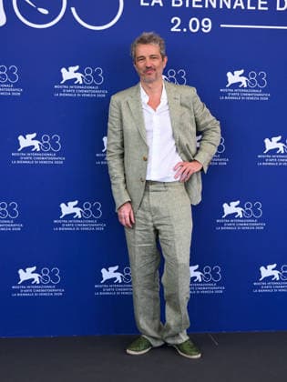 IPA88394252 - Venice, 83rd Venice International Film Festival 2026 - Day 10. Photocall for the film Nino A Film About Nino Rota. Pictured: Walter Fasano  Copyright: xAlbertoxTerenghix xPoolxPhotoxEventsx08x IPA88394252