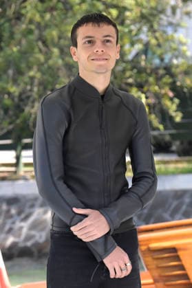 Francesco Gheghi arriving at the pier of the Hotel Excelsior at the 2026 Venice Biennale 83rd Venice International Film Festival Venice, September 11, 2026 Foto:xA.xM.xTinghinox xFuturexImagex gheghi_6912