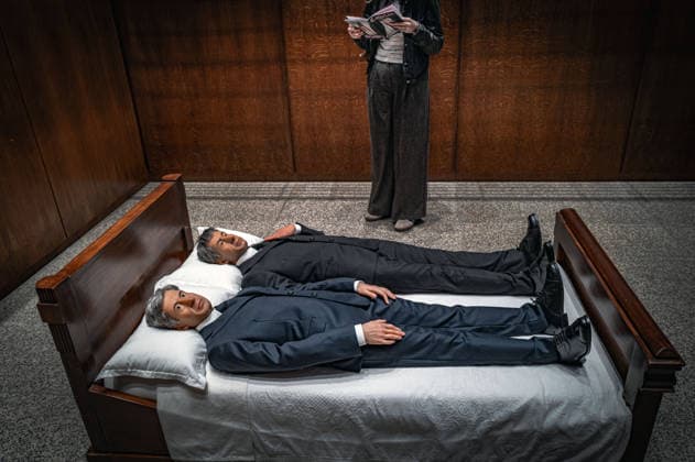 Berlin Tiergarten Kulturforum Neue Nationalgalerie Exhibition: Maurizio Cattelan NIGHT National Gallery Prize 2026 November 9, 2026 *For editorial coverage only Kulturforum