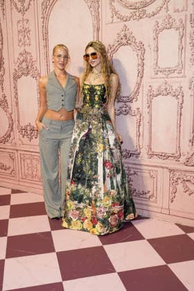 Alice and Olivia presentation during New York Fashion Week Spring Summer 2027 Featuring: Stacy Bendet Where: New York, New York, United States When: 10 Sep 2026 Credit: Jennifer Graylock INSTARimages EDITORIAL USE ONLY. NOT FOR USE BY NEWSPAPERS BASED IN THE UK. Copyright: xx instar56007955