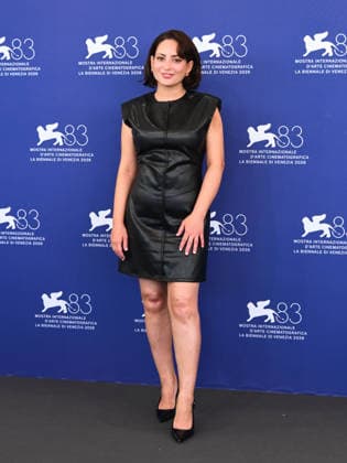 IPA88397272 - Venice, 83rd Venice International Film Festival 2026 - Day 10. Photocall for the film Kami Nour. Pictured: Forouzan Jamshidnejad  Copyright: xAlbertoxTerenghix xPoolxPhotoxEventsx08x IPA88397272