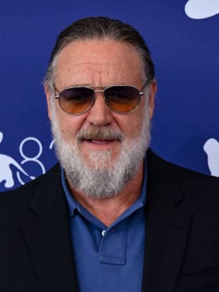 IPA88396869 - Venice, 83rd Venice International Film Festival 2026 - Day 10 - Photocall for What Love Builds - Pictured: Russell Crowe  Copyright: xAlbertoxTerenghix xPoolxPhotoxEventsx08x IPA88396869