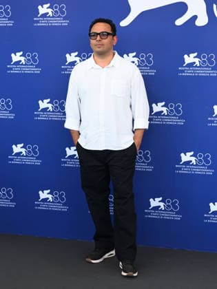 IPA88397257 - Venice, 83rd Venice International Film Festival 2026 - Day 10. Photocall for the film Kami Nour. Pictured: Ali Asgari  Copyright: xAlbertoxTerenghix xPoolxPhotoxEventsx08x IPA88397257