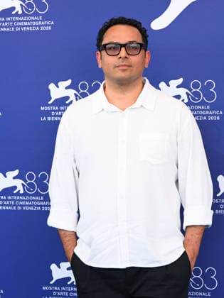 IPA88397259 - Venice, 83rd Venice International Film Festival 2026 - Day 10. Photocall for the film Kami Nour. Pictured: Ali Asgari  Copyright: xAlbertoxTerenghix xPoolxPhotoxEventsx08x IPA88397259