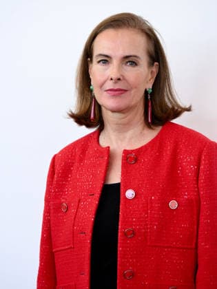 IPA88397960 - Venice, 83rd Venice International Film Festival 2026 - Day 10. Photocall for the film Un Bon Avocat (Good Lawyer). Pictured: Carole Bouquet  Copyright: xAlbertoxTerenghix xPoolxPhotoxEventsx08x IPA88397960
