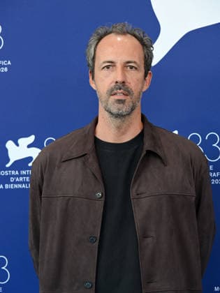 IPA88397984 - Venice, 83rd Venice International Film Festival 2026 - Day 10. Photocall for the film Un Bon Avocat (Good Lawyer). Pictured: Tristan SÃ guÃ la  Copyright: xAlbertoxTerenghix xPoolxPhotoxEventsx08x IPA88397984
