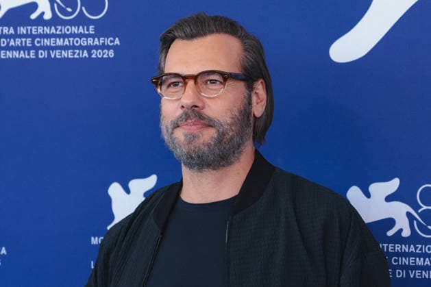 Laurent Lafitte attending the Un Bon Avocat photocall during the 83rd Venice International Film Festival at the Palazzo del Casino on September 11, 2026, in Venice, Italy. Lucia Sabatelli, Venice, Italy  Copyright: xLuciaxSabatellix xBestimagexLuciaxSabatellix xBestimagex