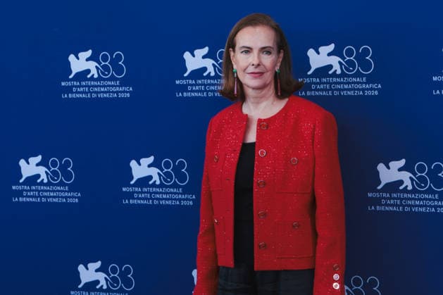 Carole Bouquet attending the Un Bon Avocat photocall during the 83rd Venice International Film Festival at the Palazzo del Casino on September 11, 2026, in Venice, Italy. Lucia Sabatelli, Venice, Italy  Copyright: xLuciaxSabatellix xBestimagexLuciaxSabatellix xBestimagex