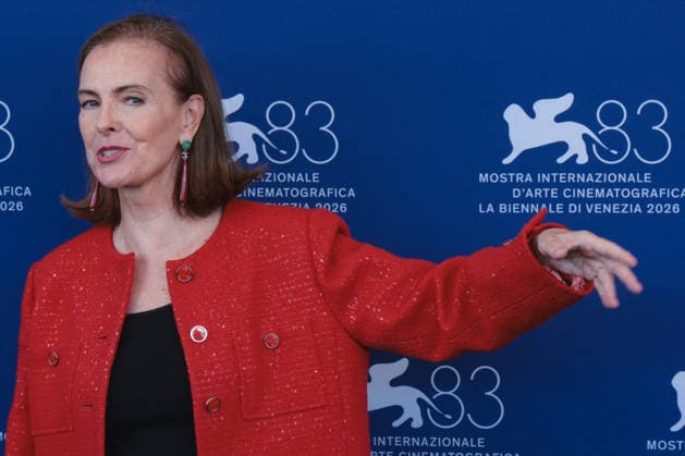 Carole Bouquet attending the Un Bon Avocat photocall during the 83rd Venice International Film Festival at the Palazzo del Casino on September 11, 2026, in Venice, Italy. Lucia Sabatelli, Venice, Italy  Copyright: xLuciaxSabatellix xBestimagexLuciaxSabatellix xBestimagex