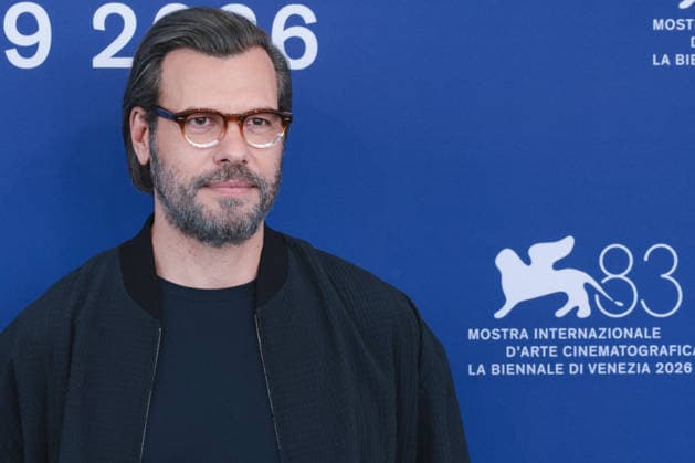 Laurent Lafitte attending the Un Bon Avocat photocall during the 83rd Venice International Film Festival at the Palazzo del Casino on September 11, 2026, in Venice, Italy. Lucia Sabatelli, Venice, Italy  Copyright: xLuciaxSabatellix xBestimagexLuciaxSabatellix xBestimagex