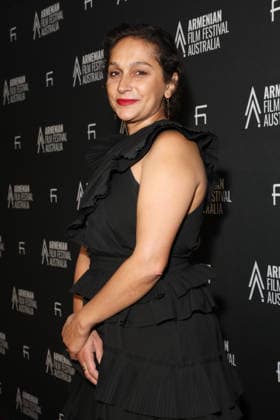 September 11, 2026: Film Director TAMARA STEPANYAN attends the 2026 Armenian Film Festival Australia Opening Night at Event Cinemas Top Ryde on September 11, 2026 in Sydney, NSW Australia  - ZUMAa155 20260911_aaa_a155_042 Copyright: xChristopherxKhouryx