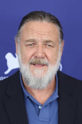 Venice 2026 What Love Builds Photocall NB Russell Crowe attending the What Love Builds Photocall as part of the 83th Venice International Film Festival at the Lido in Venice, Italy on September 11, 2026. Photo by Nasser Berzane ABACAPRESS.COM Venice Italy  Copyright: xBerzanexNasser ABACAx